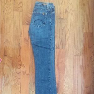 Future Rx straight leg jeans